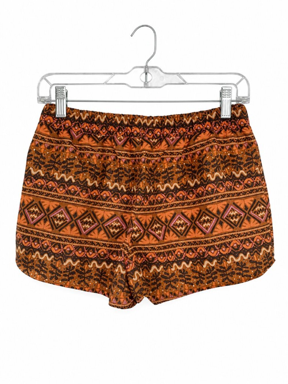 NWT Patagonia Barely Baggies Shorts Mangrove Print Women’s Small - Picture 4 of 14